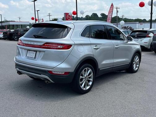 2019 Lincoln MKC Select