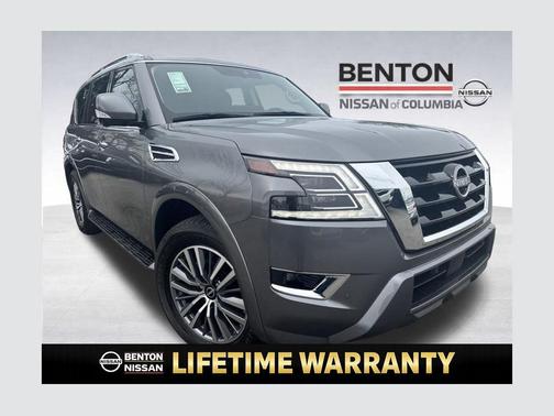 2024 Nissan Armada SL 4WD