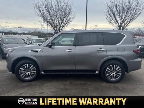 2024 Nissan Armada SL 4WD