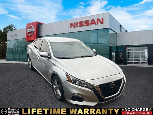 2022 Nissan Altima 2.5 SV