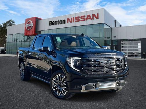 2024 GMC Sierra 1500 Denali Ultimate