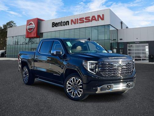 2024 GMC Sierra 1500 Denali Ultimate