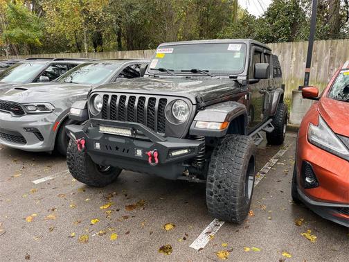 2021 Jeep Gladiator Sport S