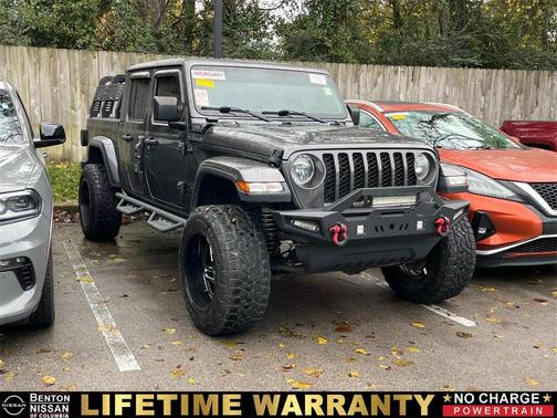 2021 Jeep Gladiator Sport S