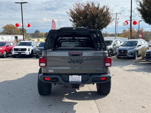 2021 Jeep Gladiator Sport S