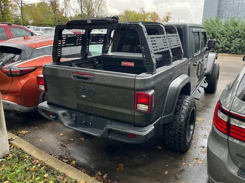 2021 Jeep Gladiator Sport S