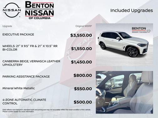 2022 BMW X5 sDrive40i