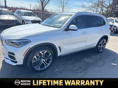 2022 BMW X5 sDrive40i