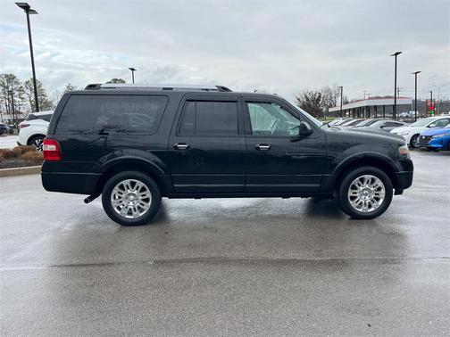 2013 Ford Expedition EL Limited