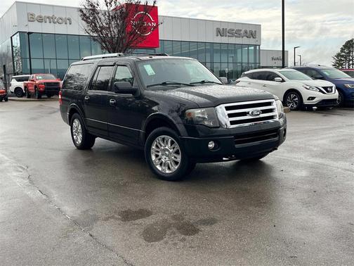 2013 Ford Expedition EL Limited