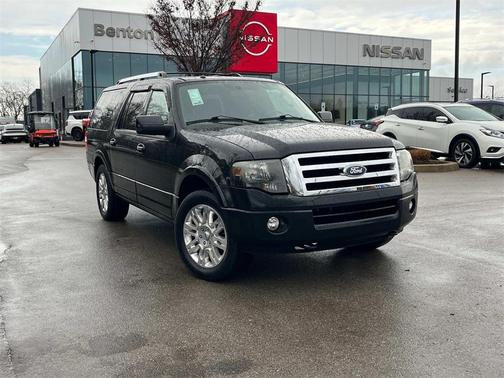 2013 Ford Expedition EL Limited