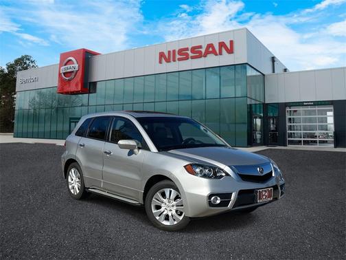 2012 Acura RDX Technology