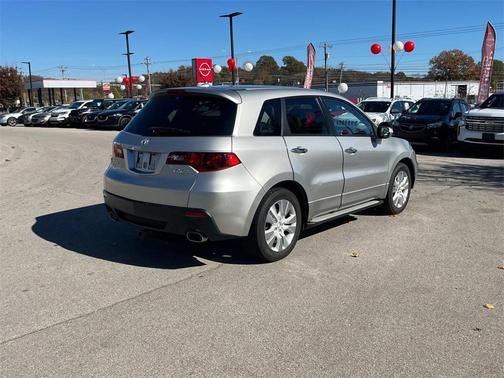 2012 Acura RDX Technology