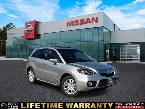 2012 Acura RDX Technology