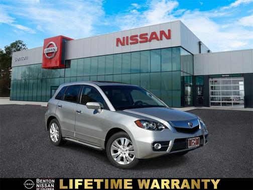 2012 Acura RDX Technology