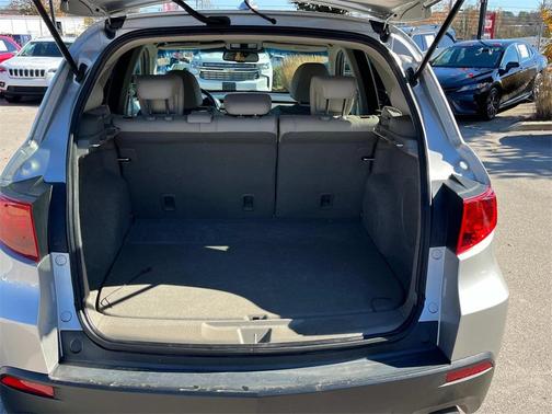 2012 Acura RDX Technology