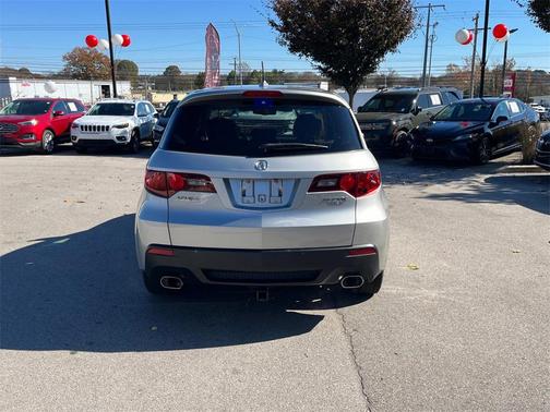 2012 Acura RDX Technology