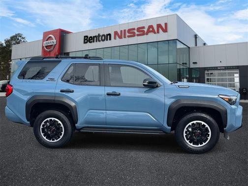 2025 Toyota 4Runner TRD Off Road