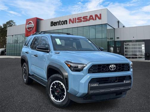 2025 Toyota 4Runner TRD Off Road