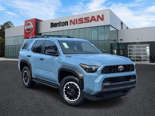 2025 Toyota 4Runner TRD Off Road