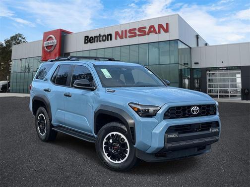 2025 Toyota 4Runner TRD Off Road