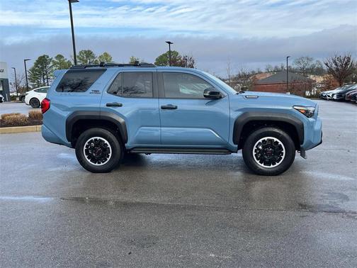 2025 Toyota 4Runner TRD Off Road