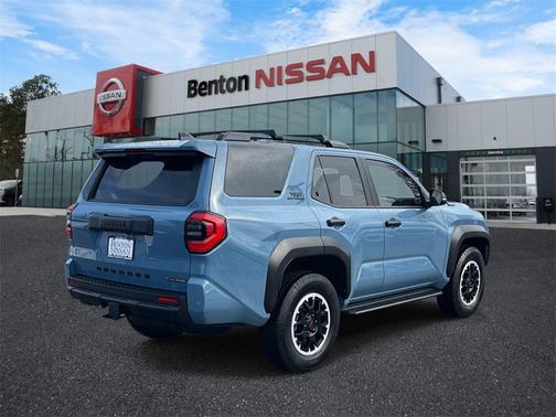 2025 Toyota 4Runner TRD Off Road