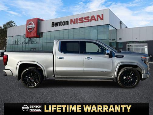 2025 GMC Sierra 1500 Denali Ultimate