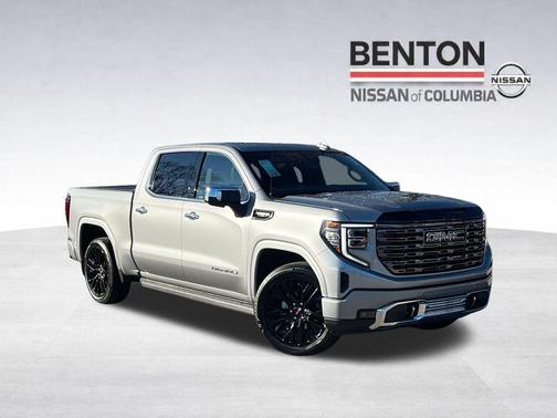 2025 GMC Sierra 1500 Denali Ultimate