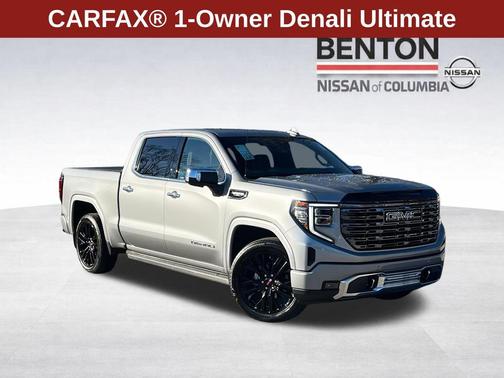 2025 GMC Sierra 1500 Denali Ultimate