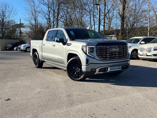 2025 GMC Sierra 1500 Denali Ultimate