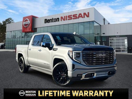 2025 GMC Sierra 1500 Denali Ultimate