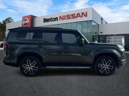 2024 Lexus GX 550 Premium