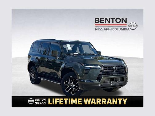 2024 Lexus GX 550 Premium