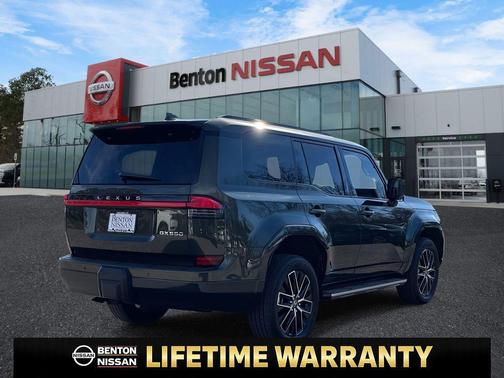 2024 Lexus GX 550 Premium