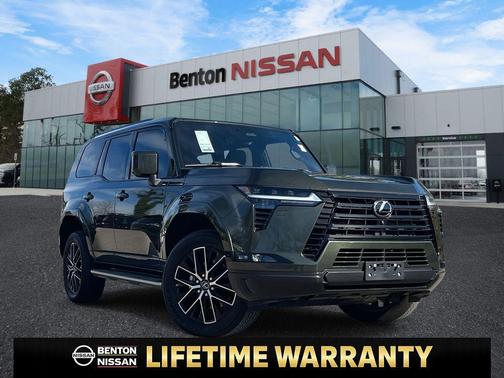 2024 Lexus GX 550 Premium