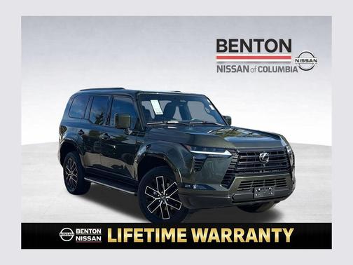 2024 Lexus GX 550 Premium