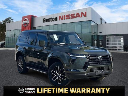 2024 Lexus GX 550 Premium