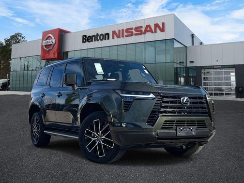 2024 Lexus GX 550 Premium