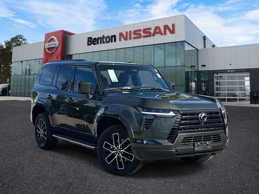 2024 Lexus GX 550 Premium