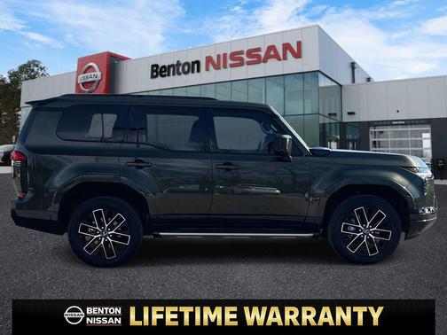 2024 Lexus GX 550 Premium