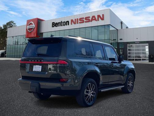 2024 Lexus GX 550 Premium