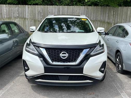 2020 Nissan Murano Platinum FWD