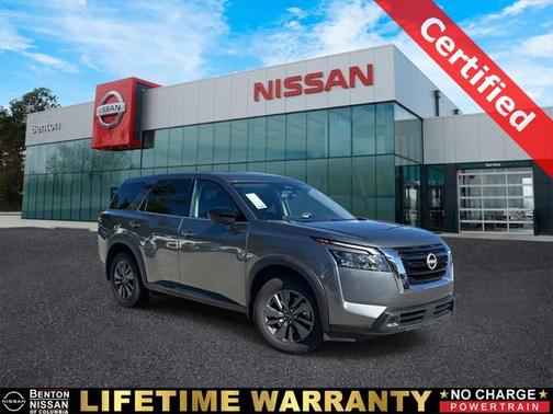 2023 Nissan Pathfinder S 4WD