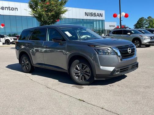 2023 Nissan Pathfinder S 4WD