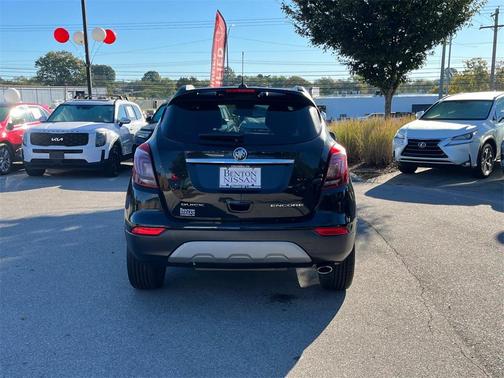 2018 Buick Encore Sport Touring