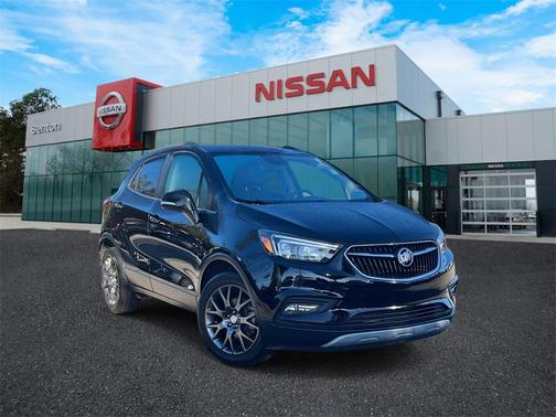 2018 Buick Encore Sport Touring