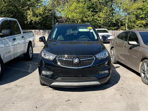 2018 Buick Encore Sport Touring