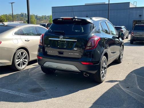 2018 Buick Encore Sport Touring