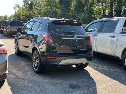 2018 Buick Encore Sport Touring